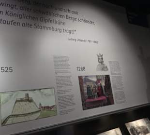 Hohenstaufen Geschichtsraum