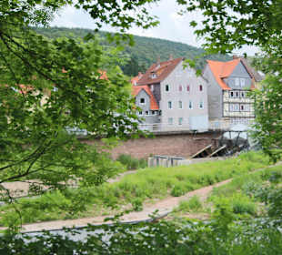 Blick vom Doktorwerder