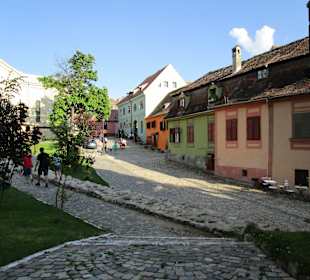 Festivalul Medieval de la Sighisoara