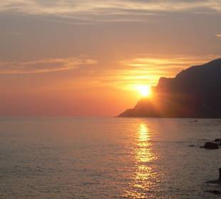 Sonnenuntergang