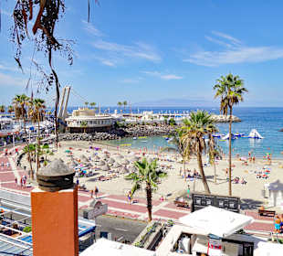 La Pnta Strand & Umgebubg