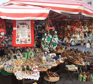 Salzburger Weihnachtsmarkt 2009
