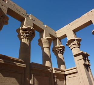 Philae Tempel in Assuan