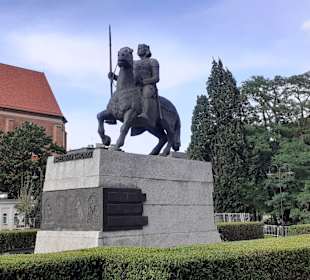Denkmal Boleslaw I. 