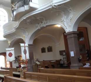 Klosterkirche St. Märgen