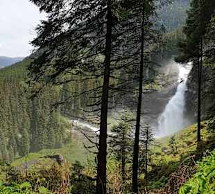 Krimmler Wasserfälle