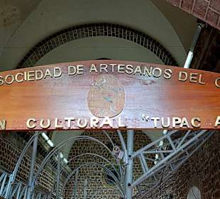 Stadtrundgang Cuzco
