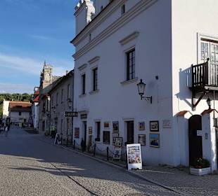 Kazimierz Dolny - Starówka