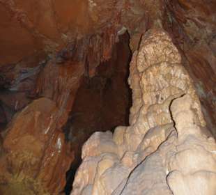 Скельская пещера, Крым