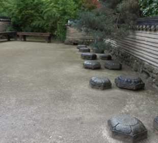 Koreanischer Garten