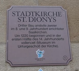 Stadtkirche St. Dionys