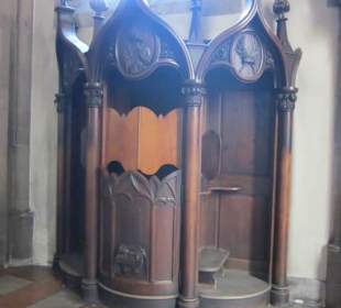 Beichtstuhel