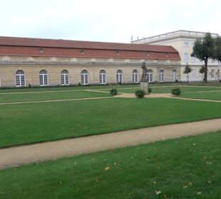 Große Orangerie
