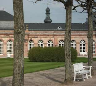 Schlossgarten Schwetzingen