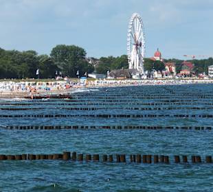 Strand Kühlungsborn