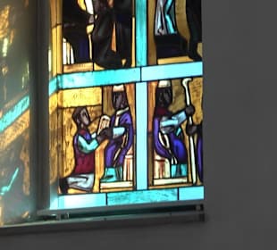 Wallfahrtskirche St. Johann Baptist auf dem Bussen