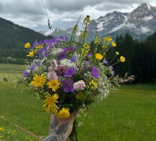 Wandern Adelboden