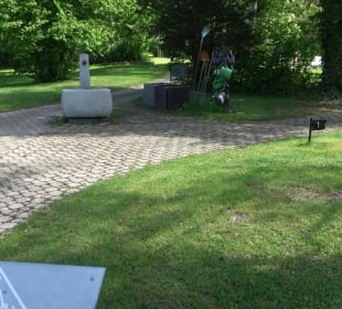 Waldfriedhof Leutkirch