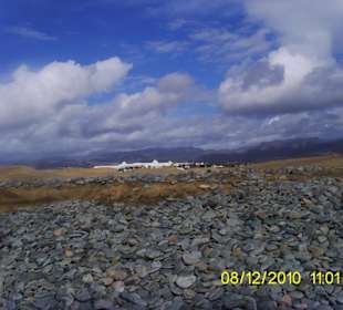 Strandsituation Maspalomas Gran Canaria