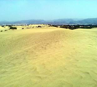 Dünen von Maspalomas