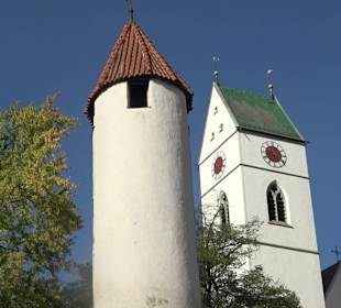 Zellemeesturm & Stadtmauer