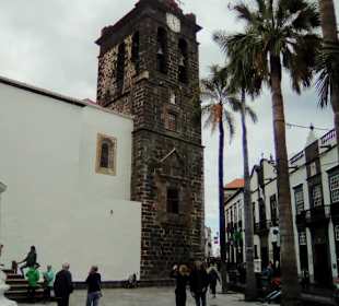 Altstadt von St. Cruz