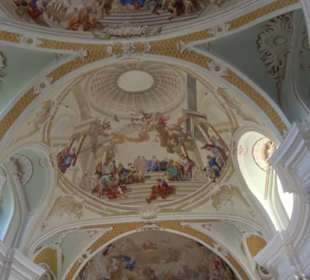 Abteikirche 