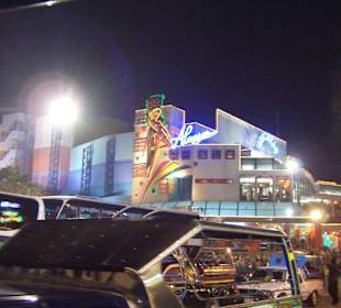 Alcazar Cabaret Show