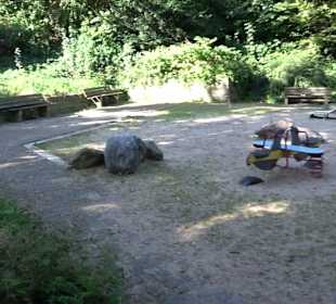 Parkanlage Silberburg