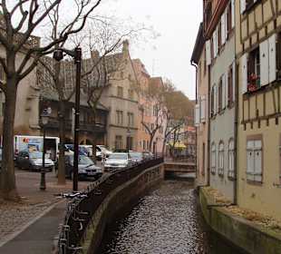 Colmar Altstadt