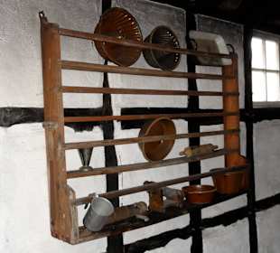 Details aus dem Backhaus