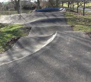 Pumptrack Pfrondorf