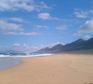 Playa de Cofete