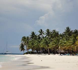 Das nen ich Karibik Urlaub...