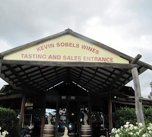 Das subjektiv beste Weingut im Hunter Valley