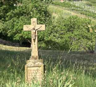Kreuzweg Wurmlinger Kapelle