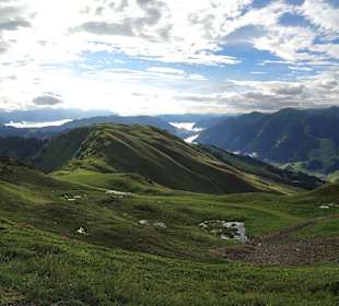 Wandern Saalbach-Hinterglemm