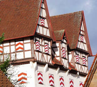 Schloss Neunhof Nordseite