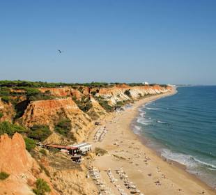 Strand ~300m vom Hotel entfernt