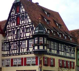 Marienapotheke in Rothenburg o.d. Tauber