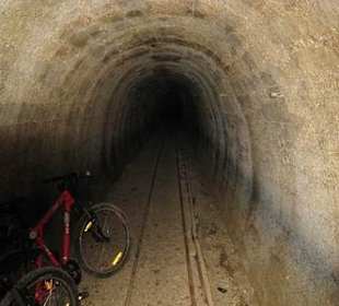 Underground Biking