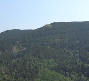 Teufelskanzelsteig Bad Griesbach