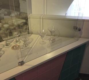 Erlebniszentrum von Villeroy & Boch