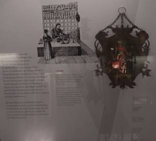 1. Obergeschoß - Zünfte - Reichtadt 16 - 18. Jh.