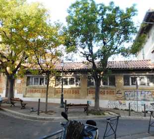 Place des Moulins