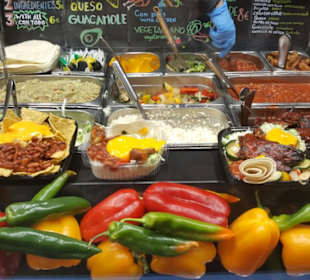 Mercat de la Boqueria (Sant Josep)