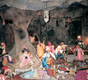 Attraktionen im Phantasialand