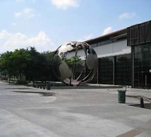 Parque fundidora Monterrey