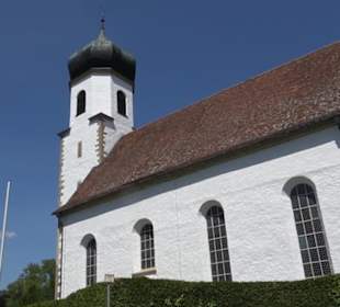 Kirche St. Stephanus - Poltringen