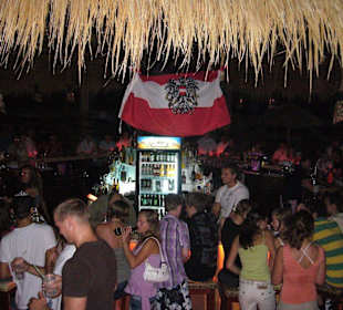 Bierkönig am Goldstrand